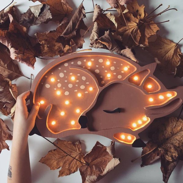 Little Lights Lamp Deer