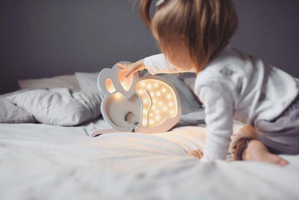 Little Lights Lamp Mouse
