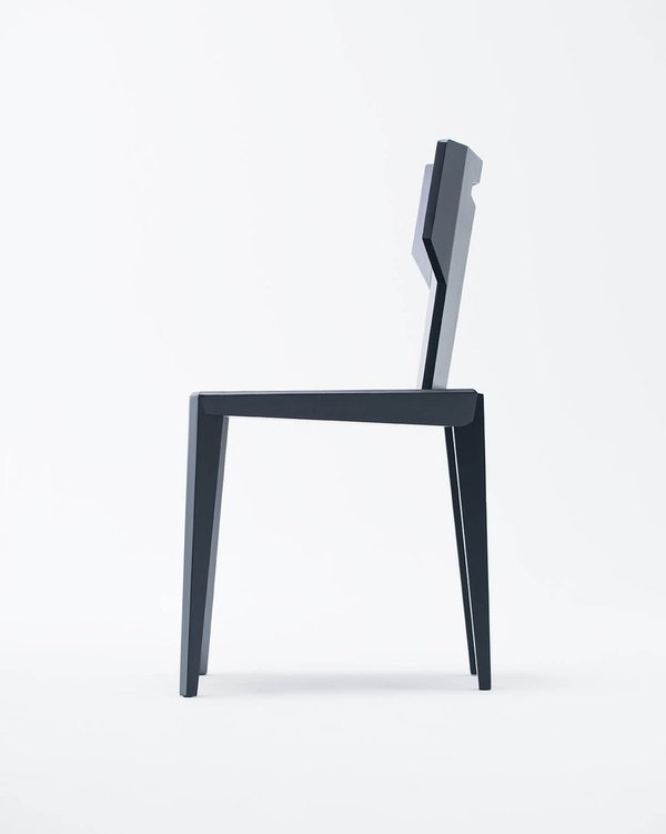 Pegaz Chair Black No. 3 - 6 for 5 Promotion