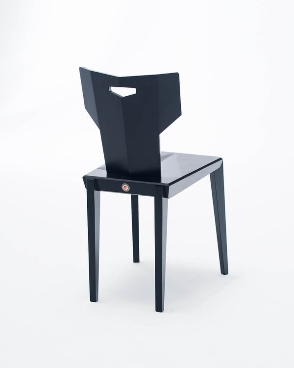 Pegaz Chair Black No. 3 - 6 for 5 Promotion