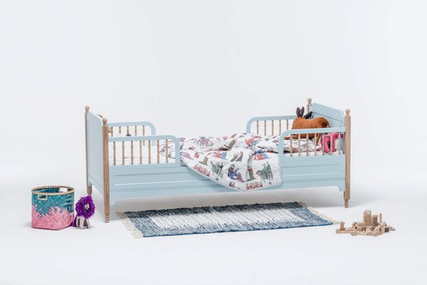 Swallow's Tail Sophia Toddler Bed 90 x 200