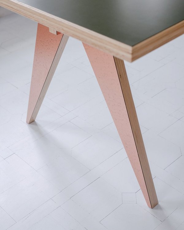 ST Calipers Dining Table 200 x 90 cm