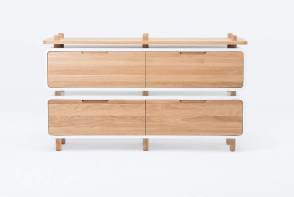 ST Furniture LOOP 154.2 Chest of Drawers