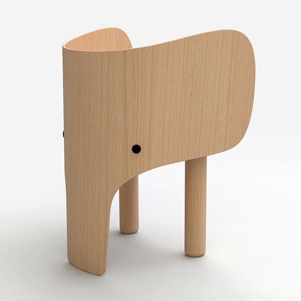 EO Elephant Chair