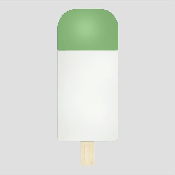 EO Ice Cream Mirror Exotic Green