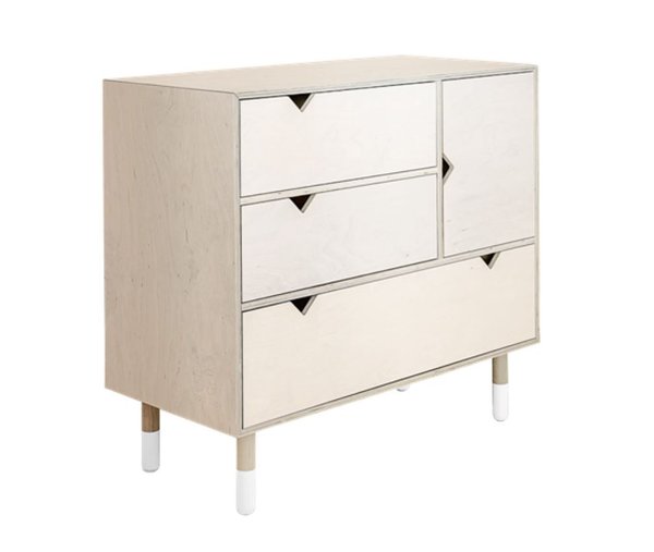MOUNTAINS Chest of Drawers