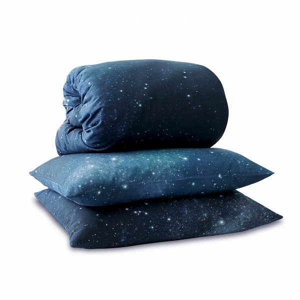 Double Bed Linen Set `Sky`
