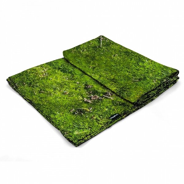 Table Runner 50x150 cm `Moss`