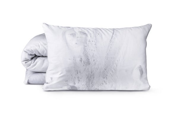 Single Bed Linen Set `Snow`