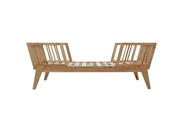Wooden Story Bed No. 02