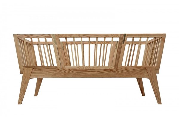 Wooden Story Bed No. 02