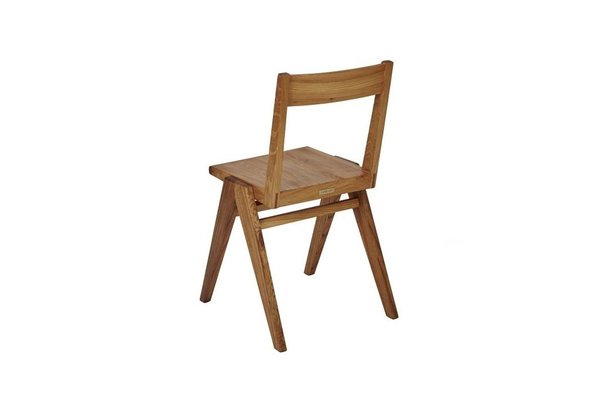 Wooden Story Kids Chair No. 01