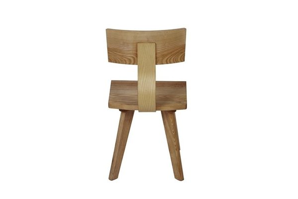Wooden Story Kids Chair No. 03