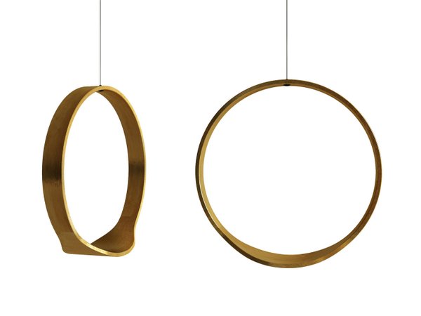 Kosicka Design Swing No. 1 (Gold / Silver)