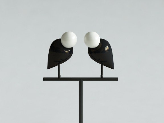 Lamp BIRDS 11