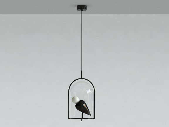 Lamp BIRDS 06
