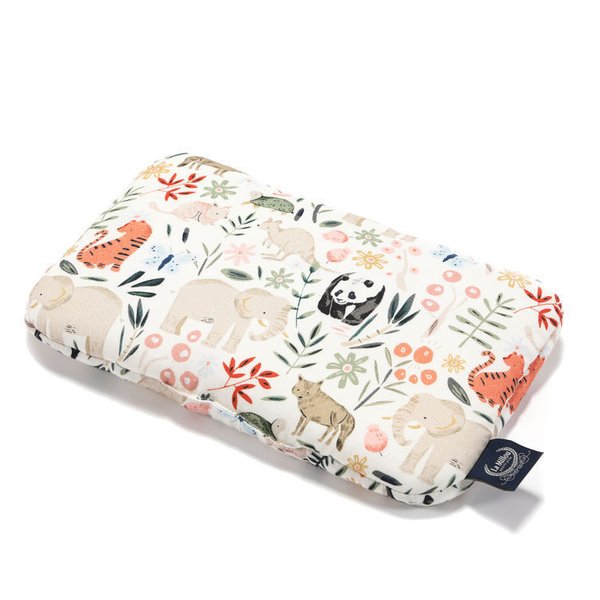 Bamboo Bed Pillow 20 x 30 cm `ZOO`