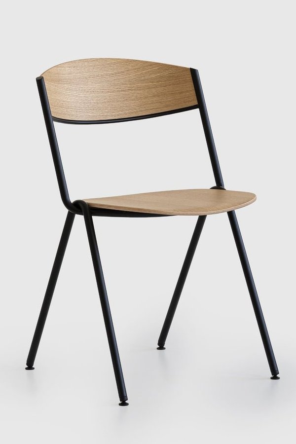 NOTI Chair Eke Basic Oak