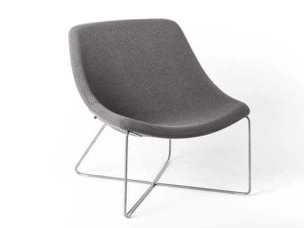 NOTI Mishell Armchair with Footstool (Variant 1)