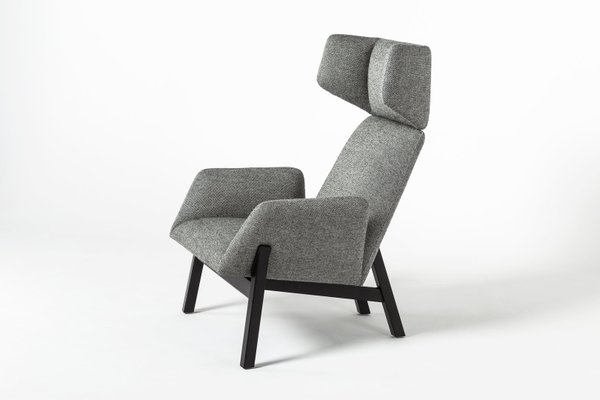 NOTI Manta Lounge Armchair (Variant 2)