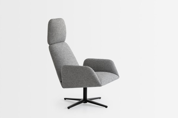 NOTI Manta Lounge Armchair (Variant 5)