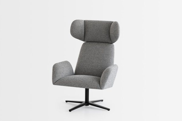 NOTI Manta Lounge Armchair (Variant 5)