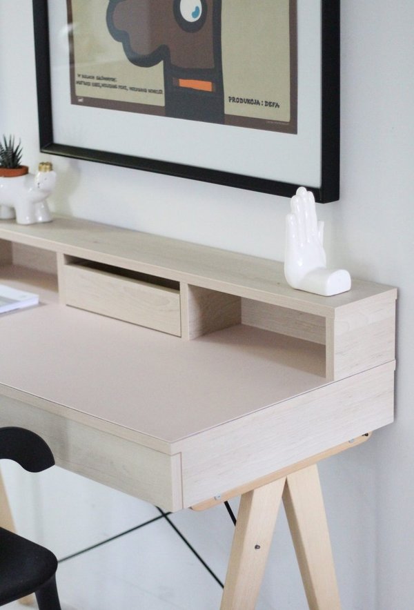 Desk `Basic Plus`(with drawer)