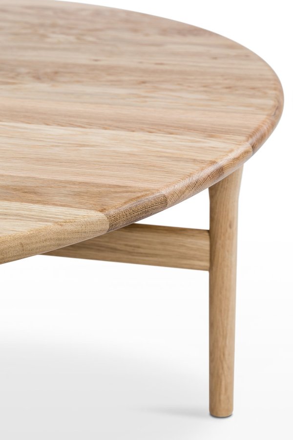 NOTI Muse Coffee Table L (Solid wood)