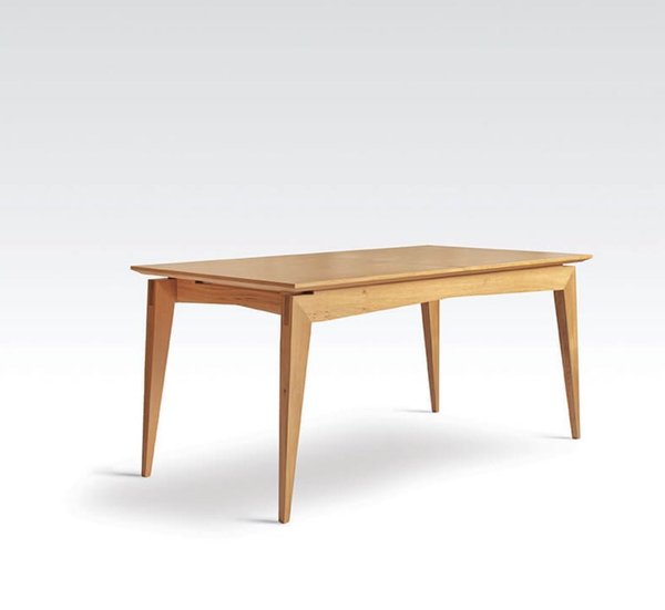 Widen Dining Table Oak 160 x 90 cm