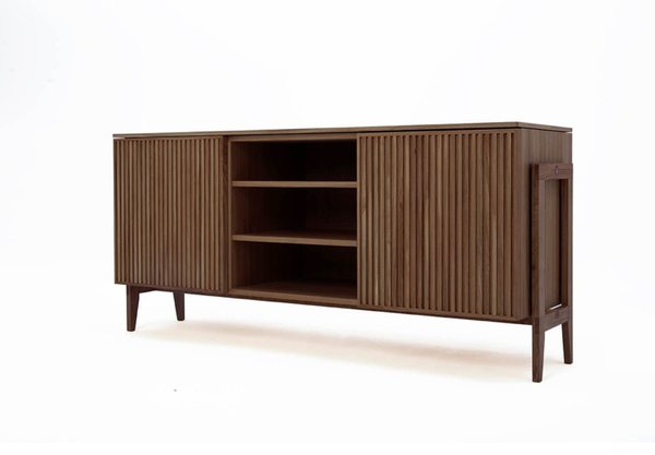 ST Furniture PHAB RTV (black oak lacquered)