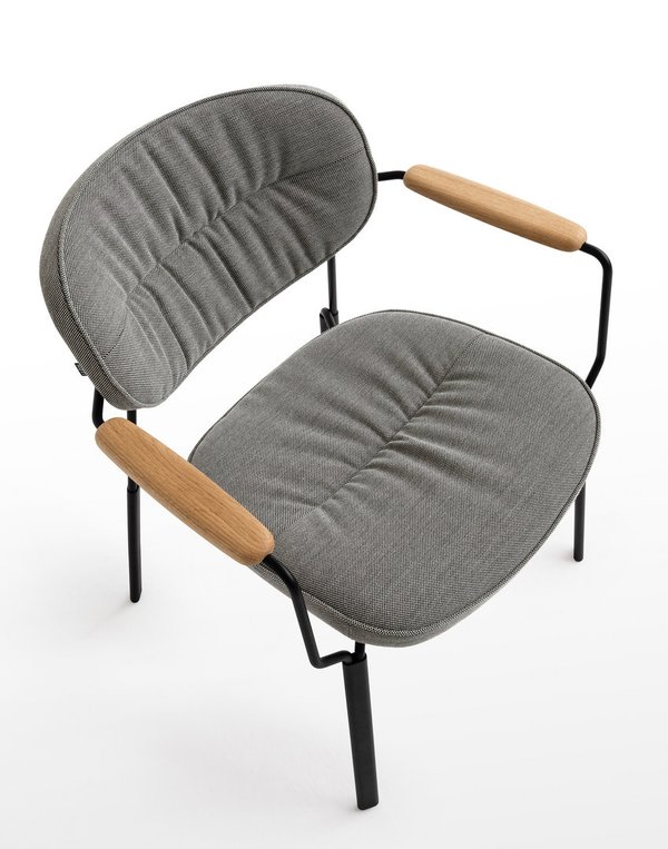 NOTI Algo Armchair (upholstered)